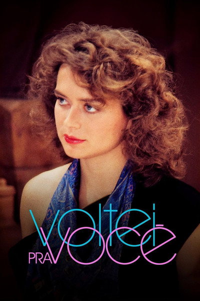 Póster de Voltei pra Você