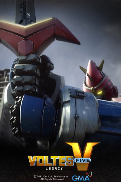 Póster de Voltus V: El Legado
