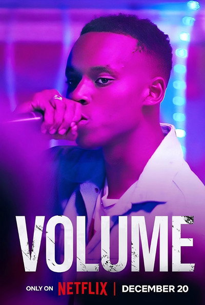 Póster de Volume