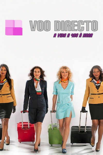 Póster de Voo Directo