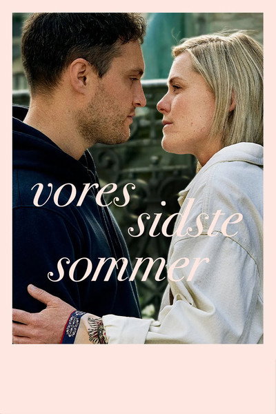 Póster de Vores sidste sommer