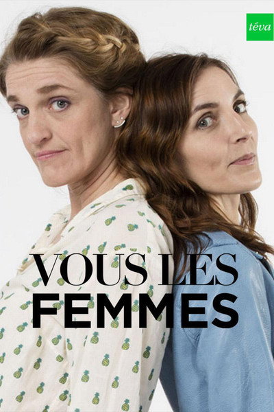 Póster de ¡Vosotras las mujeres!