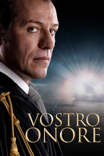 Póster de Vostro onore
