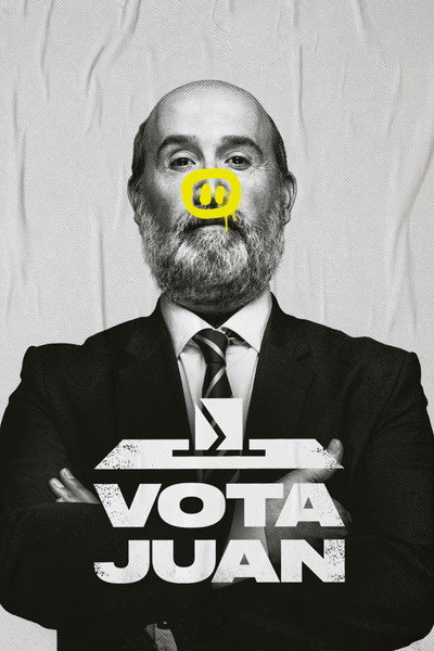 Póster de Vota Juan