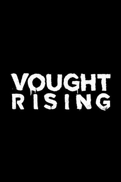 Póster de Vought Rising