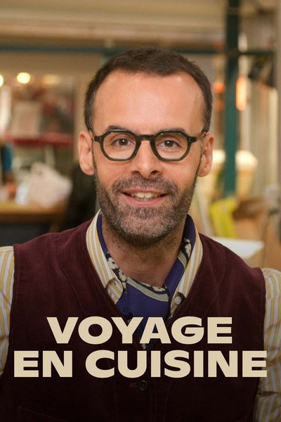 Póster de Voyage en cuisine