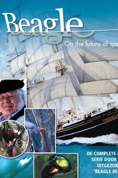Póster de Voyage of Darwin's Beagle: On the Future of Species