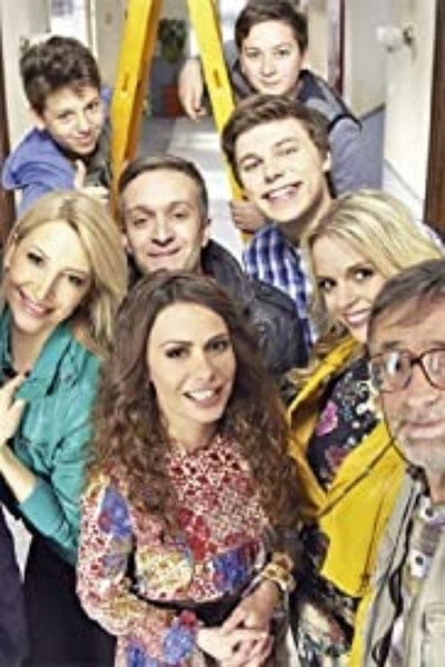 Póster de Vrata do vrata