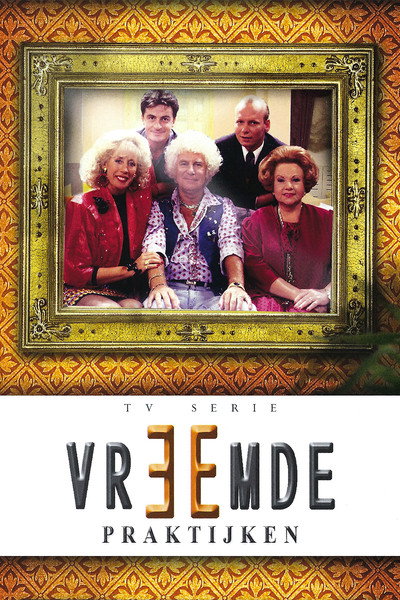 Póster de Vreemde praktijken