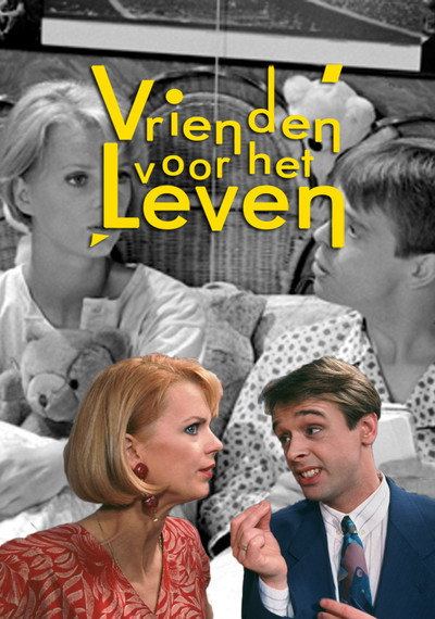Póster de Vrienden voor het leven