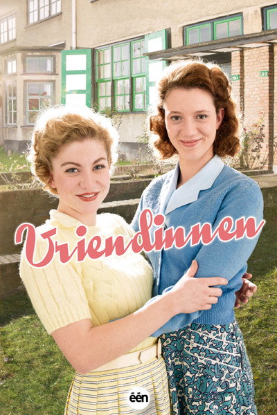 Póster de Vriendinnen