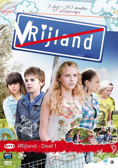 Póster de Vrijland
