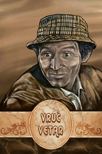 Póster de Vruc vetar