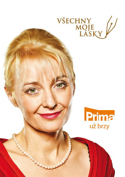 Póster de Vsechny moje lásky