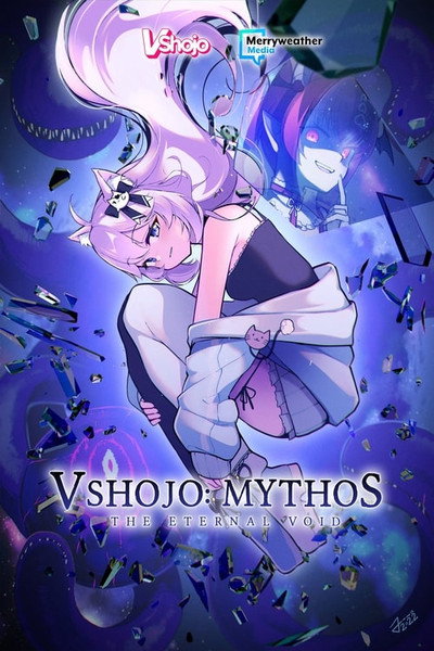 Póster de VShojo: Mythos