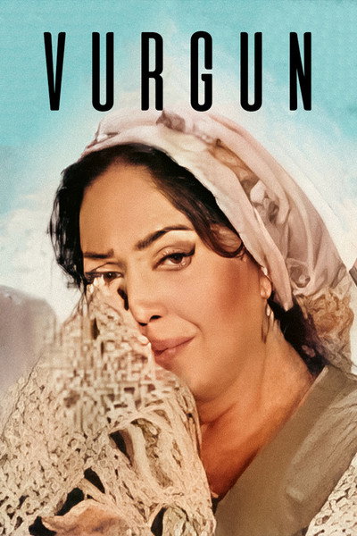 Póster de Vurgun