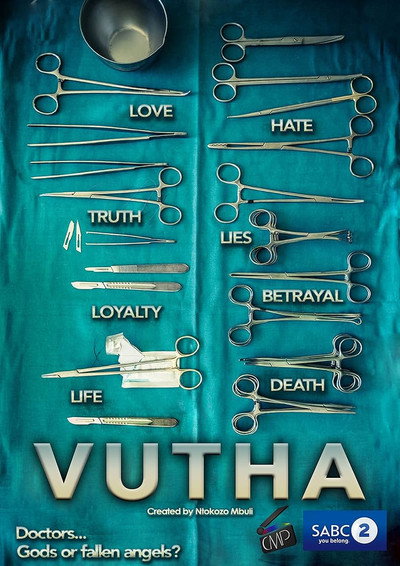 Póster de Vutha