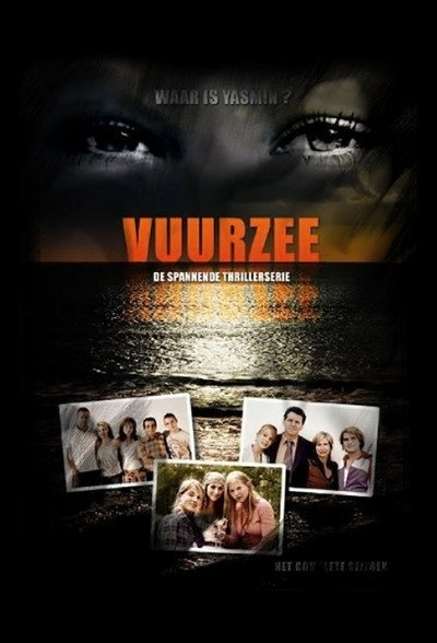 Póster de Vuurzee