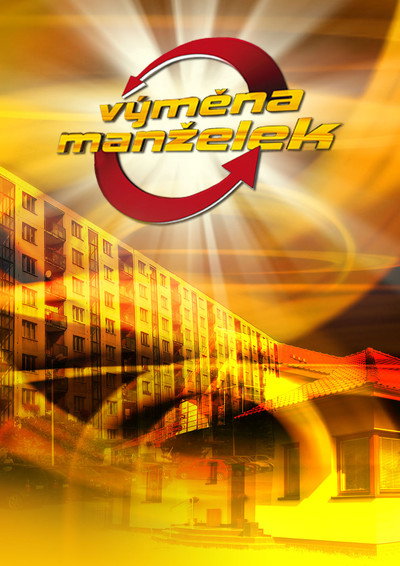 Póster de Výmena manzelek