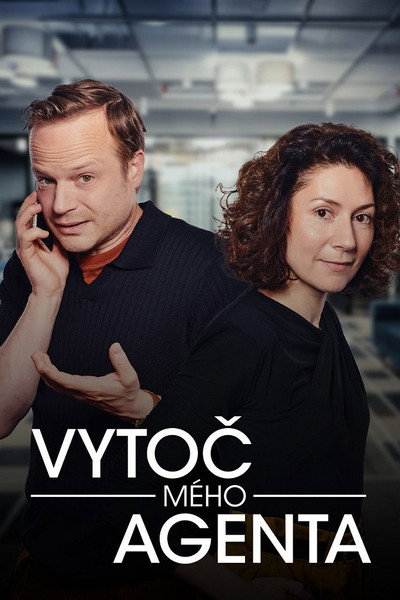 Póster de Vytoc mého agenta