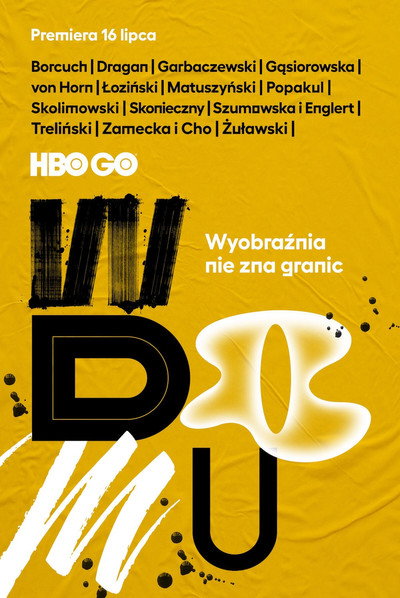 Póster de W domu