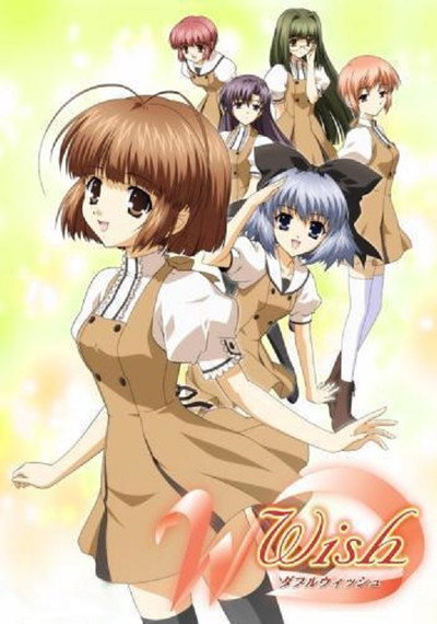 Póster de W Wish