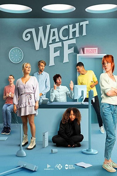 Póster de Wacht ff