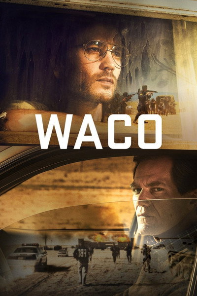 Póster de Waco