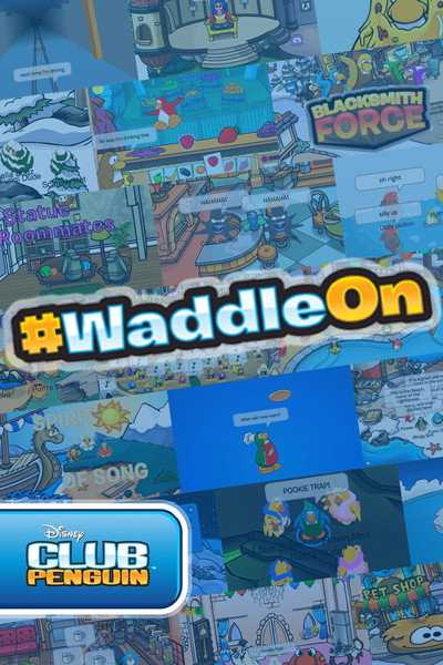 Póster de #WaddleOn