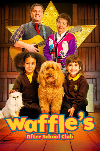 Póster de Waffle's After School Club