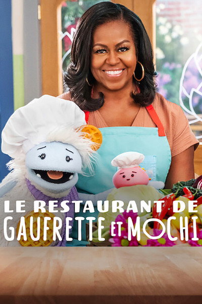 Póster de Waffles + Mochi's Restaurant