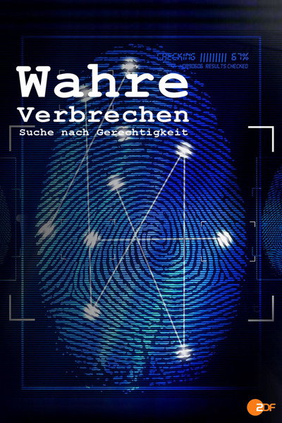 Póster de Wahre Verbrechen - Suche nach Gerechtigkeit