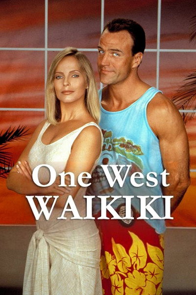 Póster de Waikiki