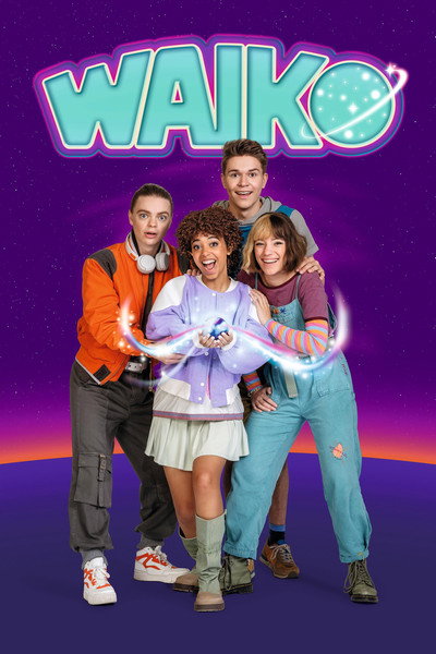 Póster de Waiko
