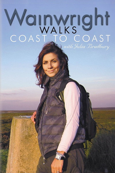Póster de Wainwright Walks: Coast to Coast