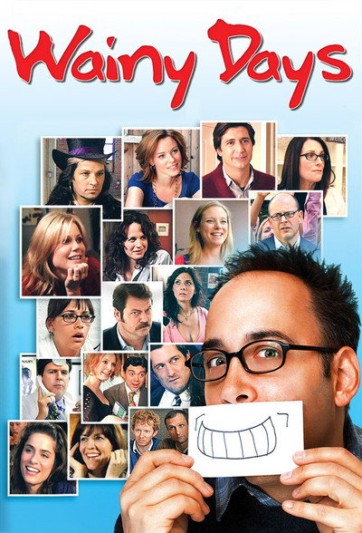 Póster de Wainy Days