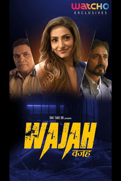 Póster de Wajah