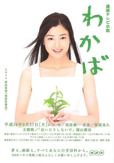 Póster de Wakaba