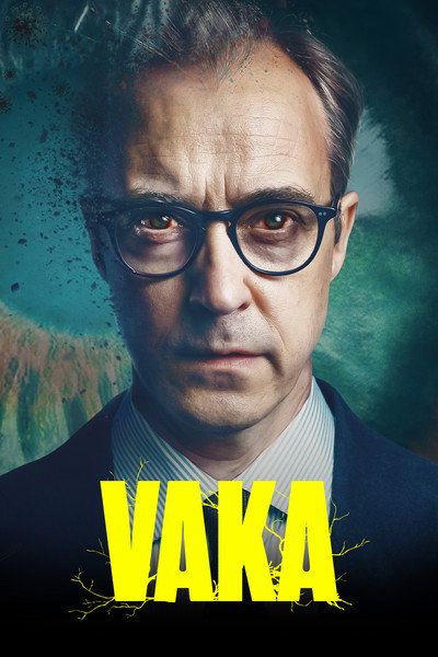 Póster de Wake