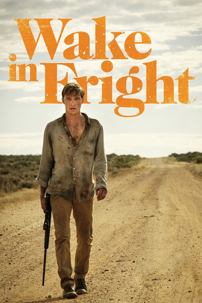 Póster de Wake in Fright