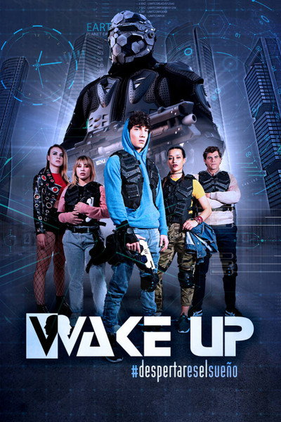 Póster de Wake up