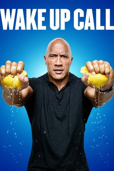 Póster de Wake Up Call