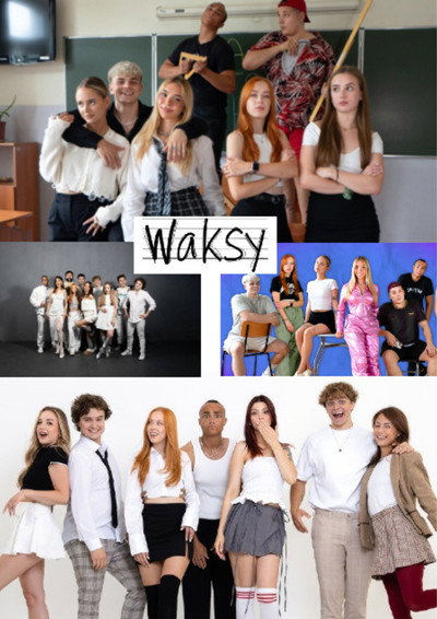Póster de Waksy