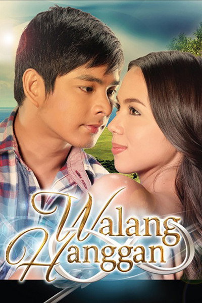 Póster de Walang hanggan