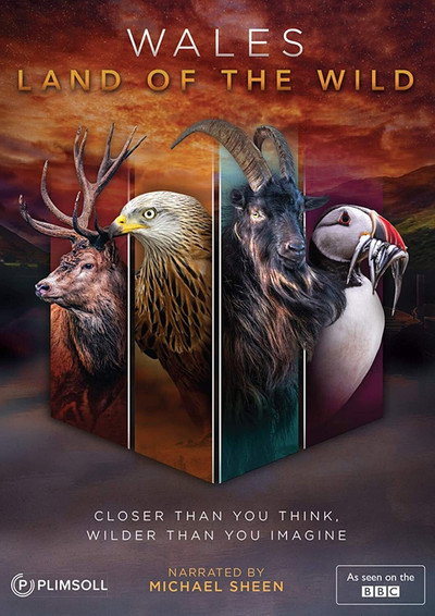 Póster de Wales: Land of the Wild