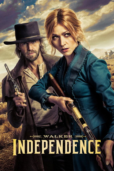 Póster de Walker: Independence
