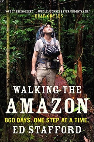 Póster de Walking the Amazon