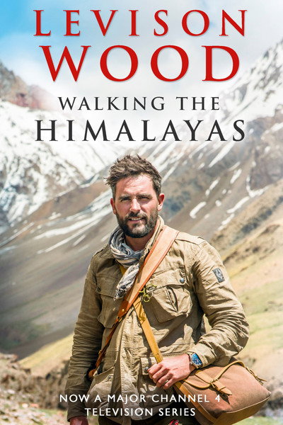 Póster de Walking the Himalayas