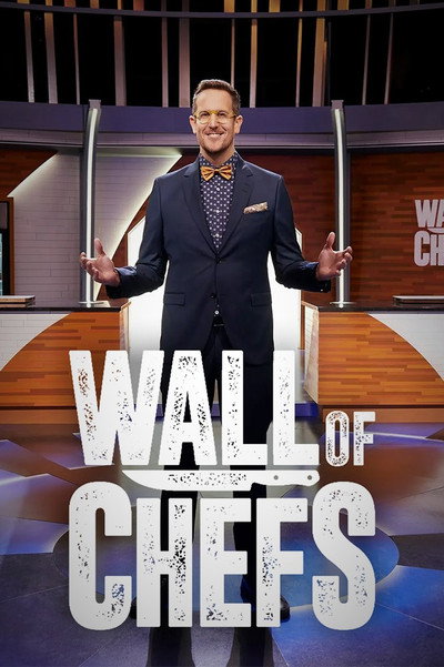 Póster de Wall of Chefs