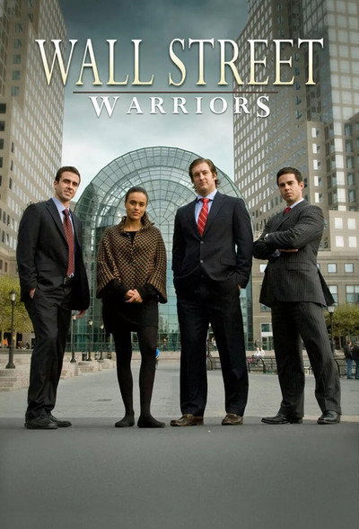 Póster de Wall Street Warriors